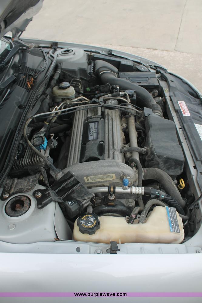 image for item E2078 2004 Chevrolet Cavalier