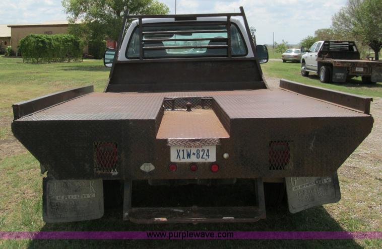 image for item F3009 1999 Ford F350 Super Duty pickup truck