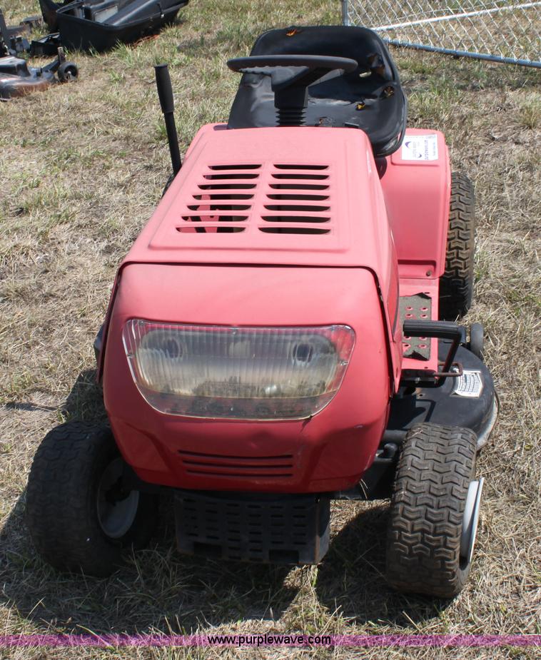 image for item G4704 MTD Yard Machines lawn mower