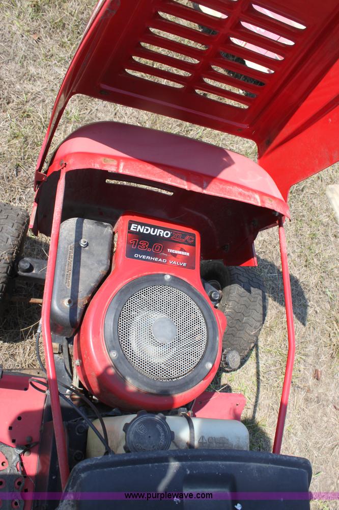 image for item G4704 MTD Yard Machines lawn mower