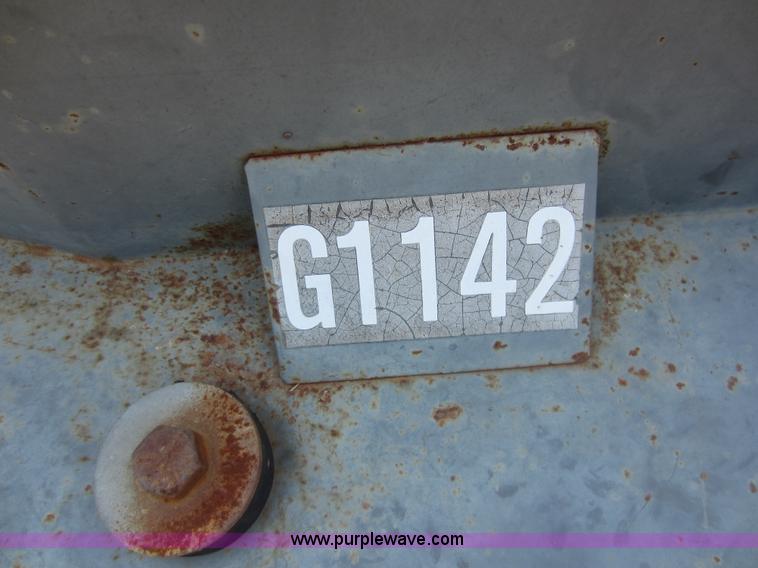 image for item H9773 Grazer G1142 lawn mower