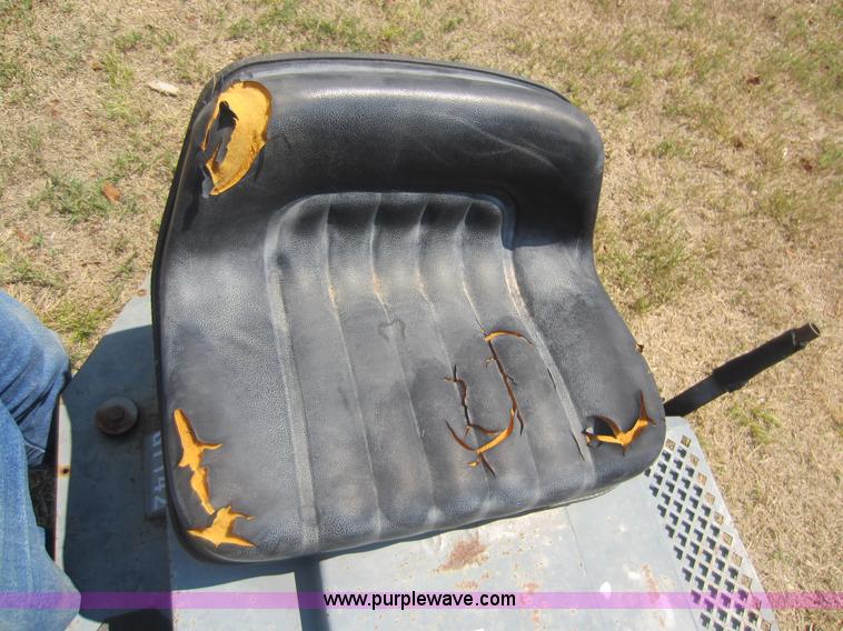 image for item H9773 Grazer G1142 lawn mower