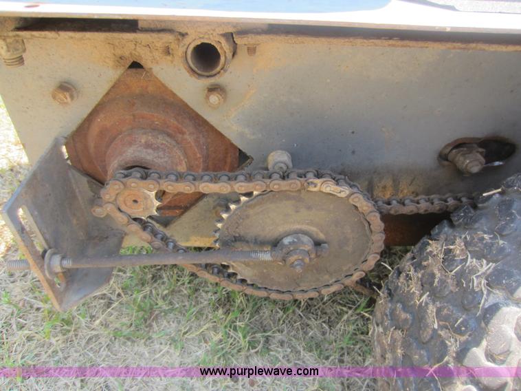 image for item H9773 Grazer G1142 lawn mower