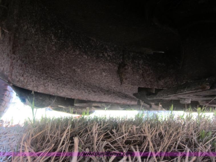 image for item H9774 Ingersoll 5818V lawn mower