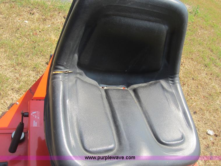 image for item H9774 Ingersoll 5818V lawn mower