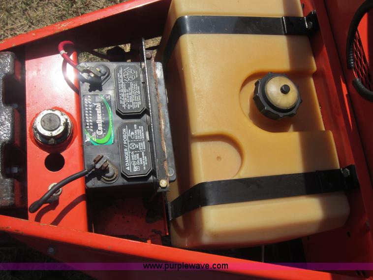 image for item H9774 Ingersoll 5818V lawn mower