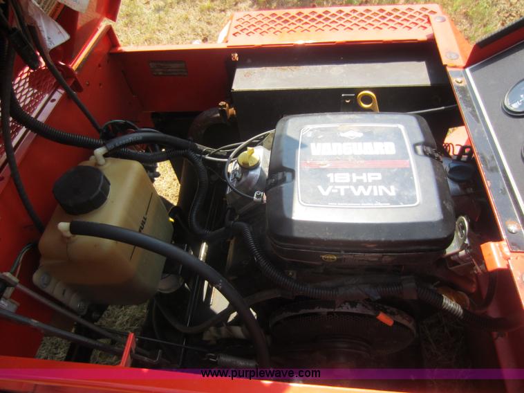 image for item H9774 Ingersoll 5818V lawn mower