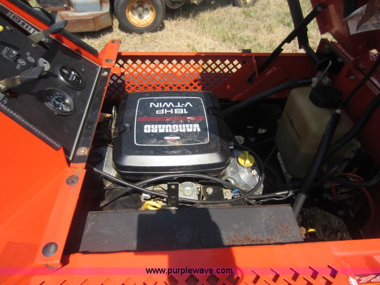 image for item H9774 Ingersoll 5818V lawn mower