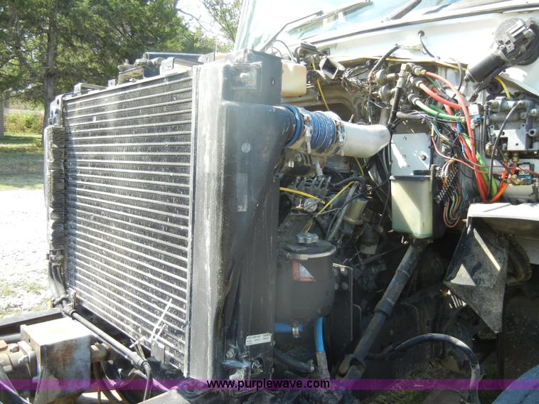 image for item H9775 1996 Cummins 8.3L diesel engine