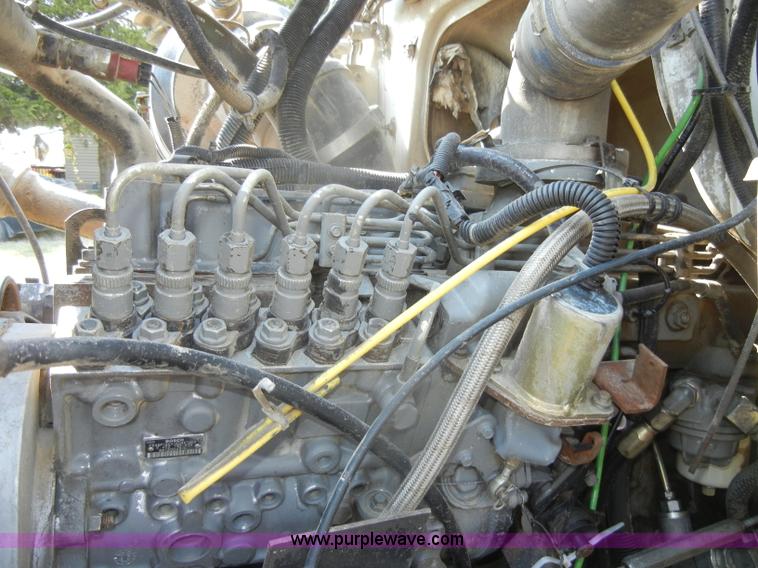 image for item H9775 1996 Cummins 8.3L diesel engine