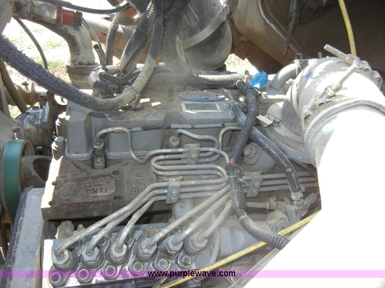image for item H9775 1996 Cummins 8.3L diesel engine
