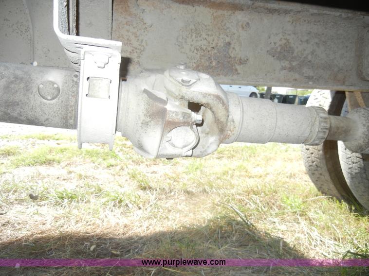 image for item H9775 1996 Cummins 8.3L diesel engine