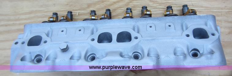 image for item H9776 Assorted engine parts