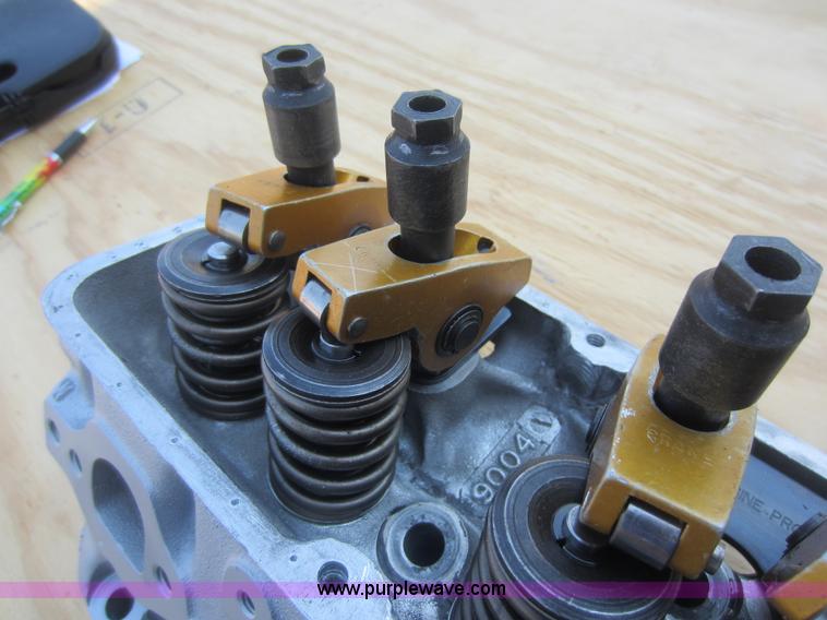 image for item H9776 Assorted engine parts