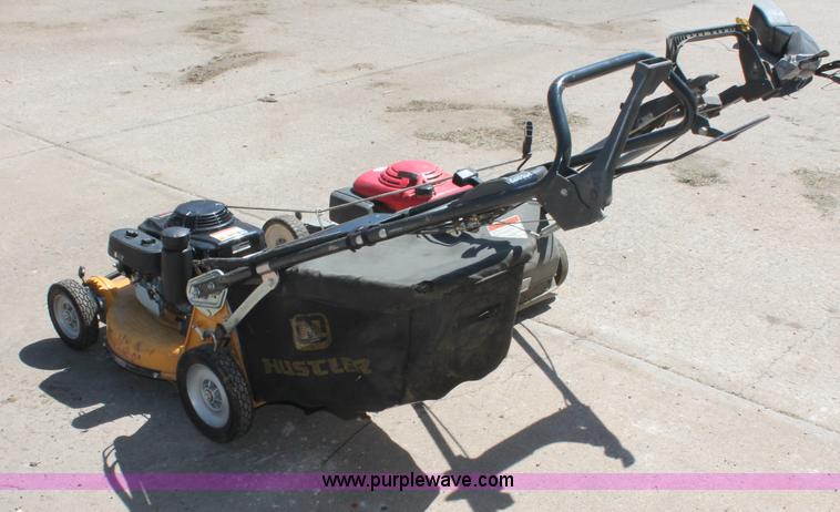 image for item O9330 (2) lawn mowers