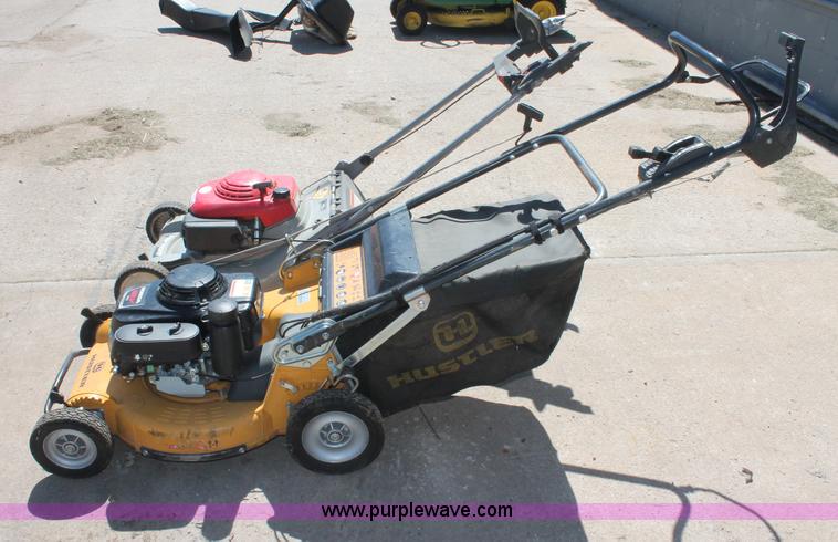 image for item O9330 (2) lawn mowers