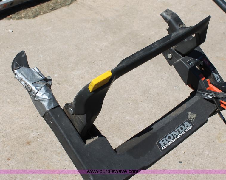 image for item O9330 (2) lawn mowers