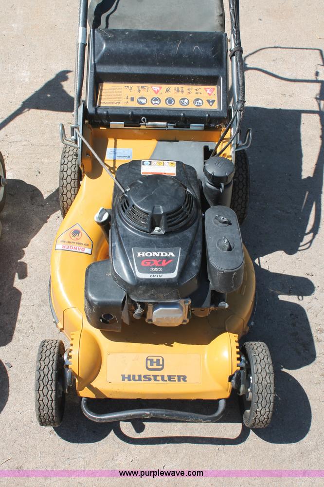 image for item O9330 (2) lawn mowers