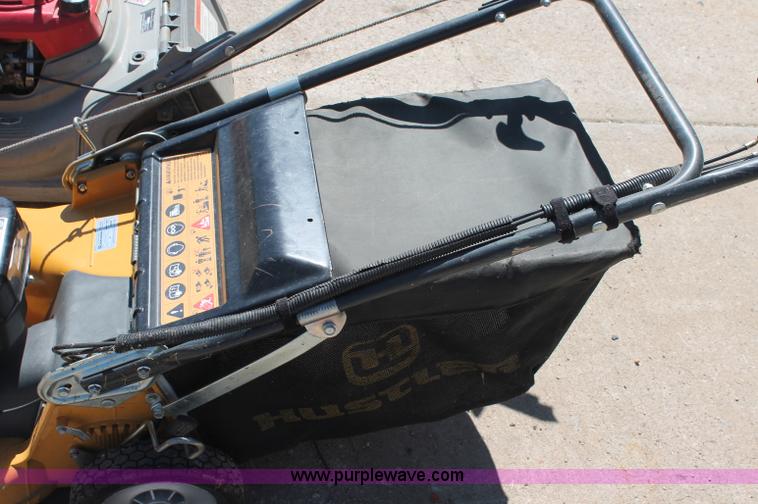 image for item O9330 (2) lawn mowers