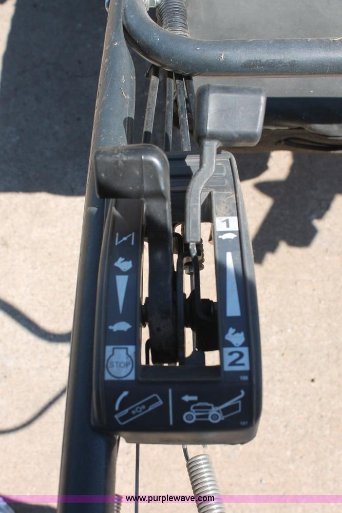 image for item O9330 (2) lawn mowers