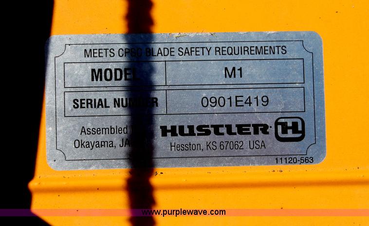 image for item O9330 (2) lawn mowers