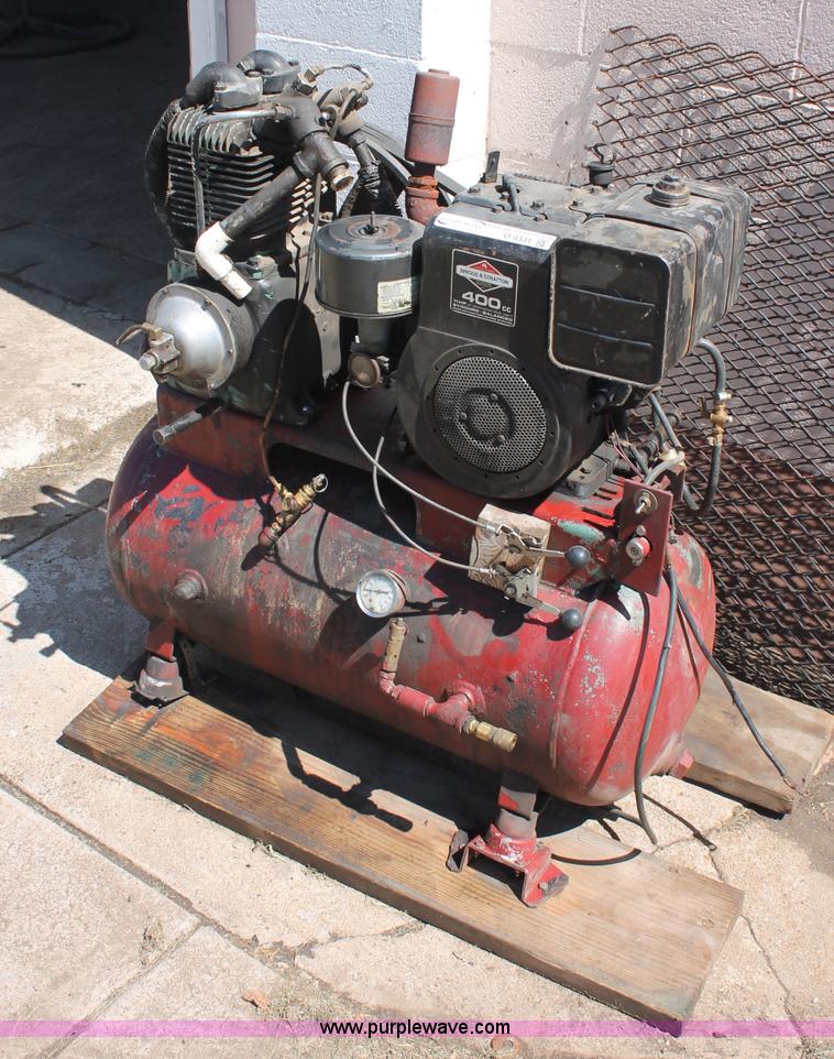 image for item O9331 Champion air compressor