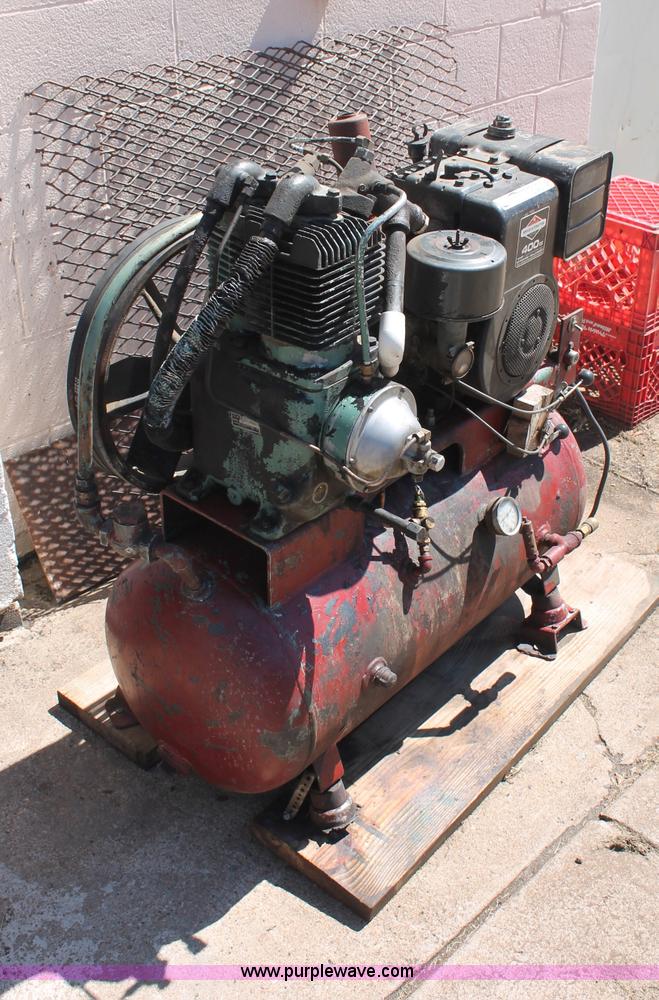 image for item O9331 Champion air compressor