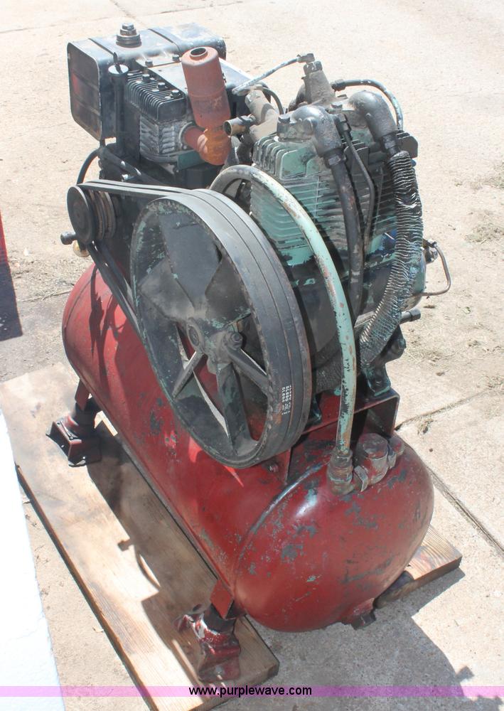 image for item O9331 Champion air compressor
