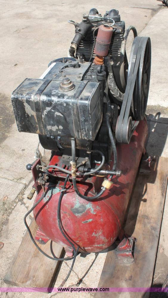 image for item O9331 Champion air compressor