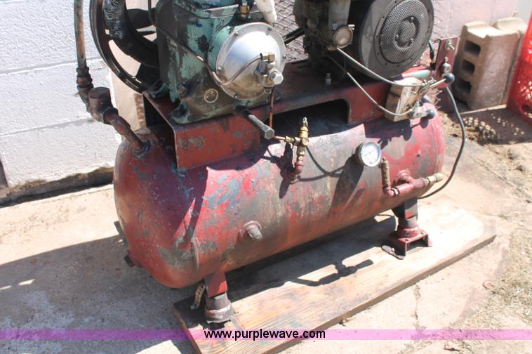image for item O9331 Champion air compressor