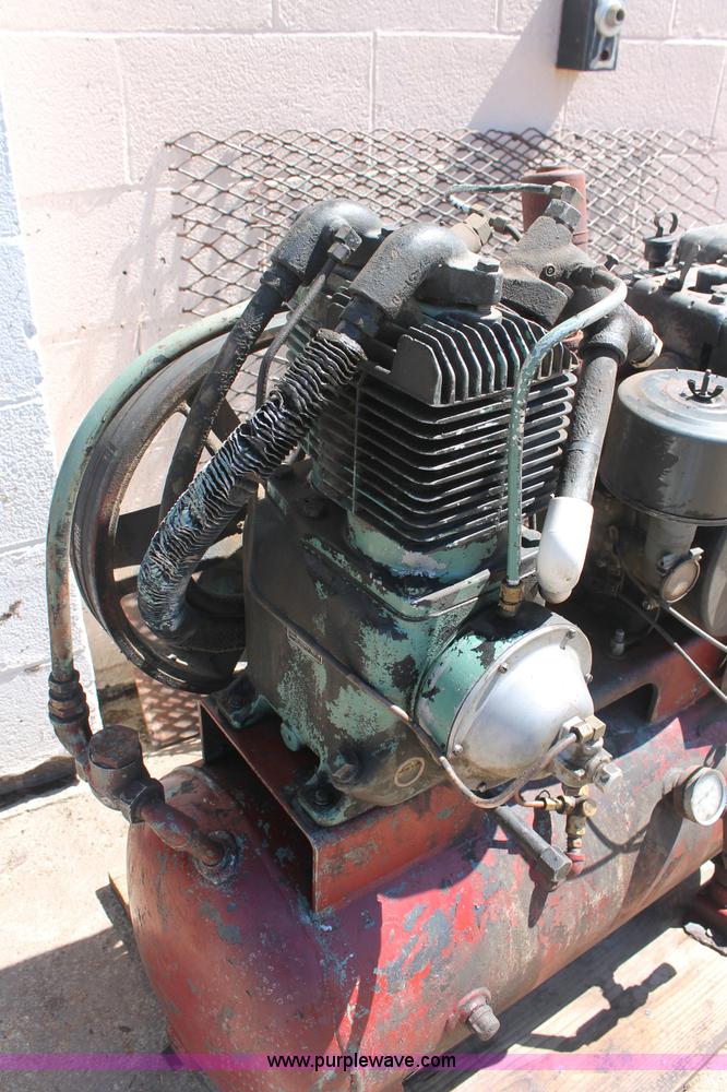 image for item O9331 Champion air compressor