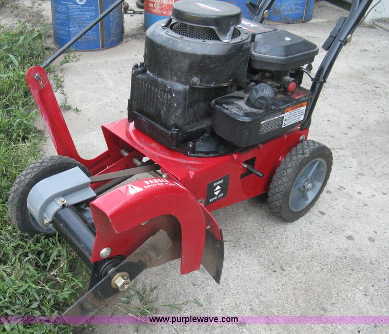 2004 Murray gas powered edger in Valley Center, KS Item R9674 sold