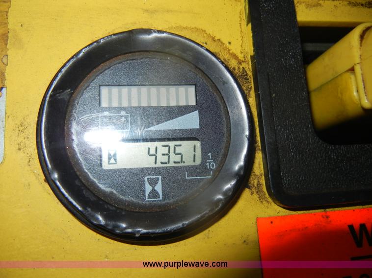 image for item U9249 Hyster W20XTA electric lift truck