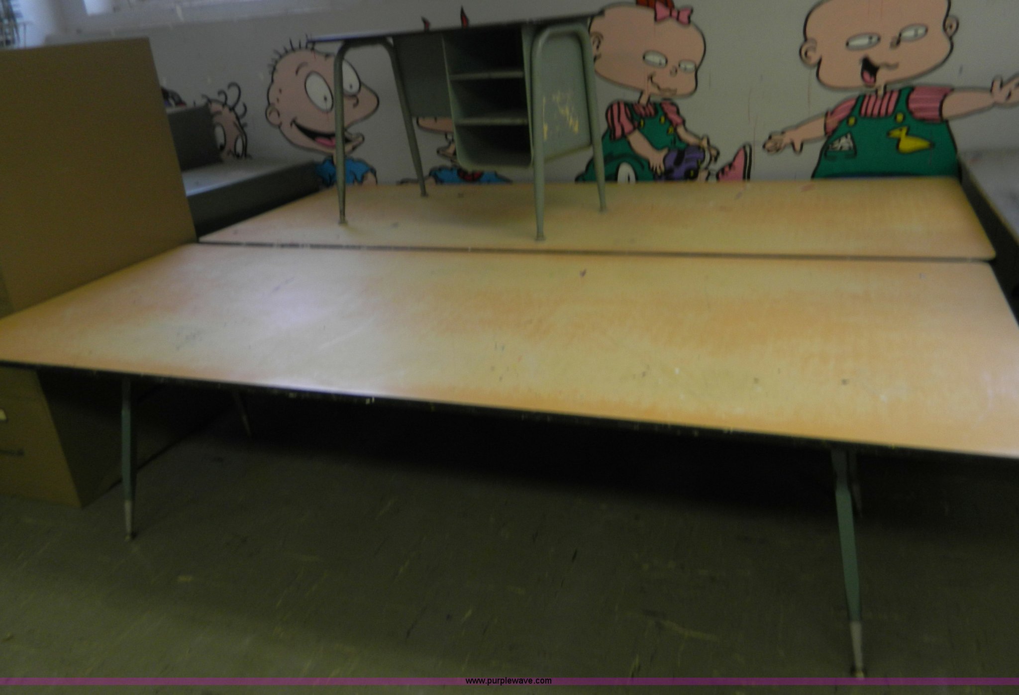 Assorted furniture in Claflin, KS Item T9296 sold Purple Wave