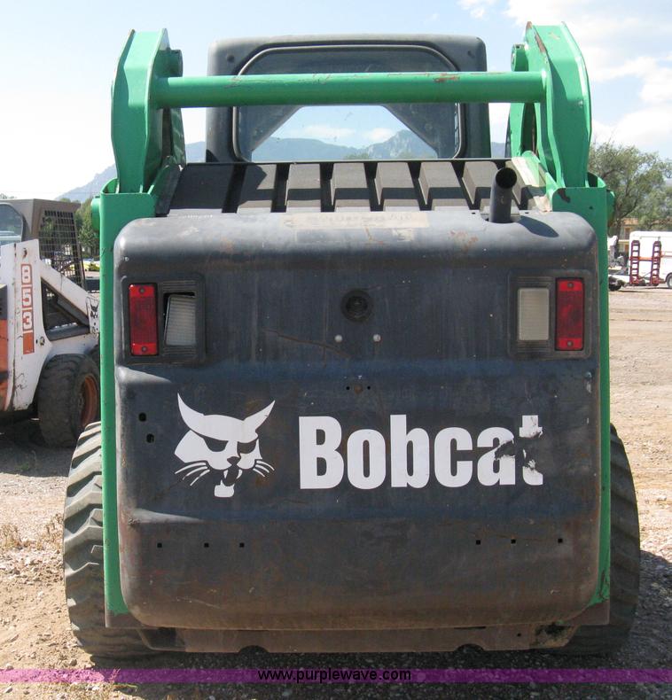 image for item B8068 2005 Bobcat S175 skid steer
