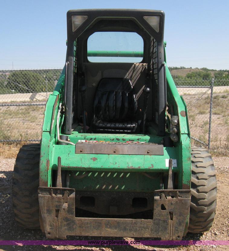 image for item B8068 2005 Bobcat S175 skid steer