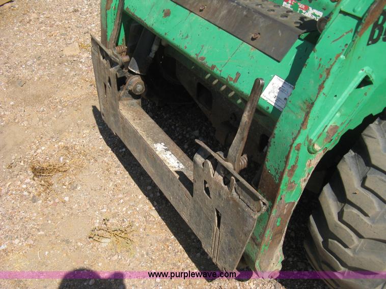 image for item B8068 2005 Bobcat S175 skid steer