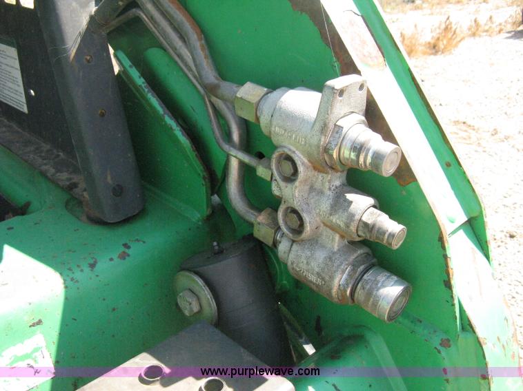 image for item B8068 2005 Bobcat S175 skid steer