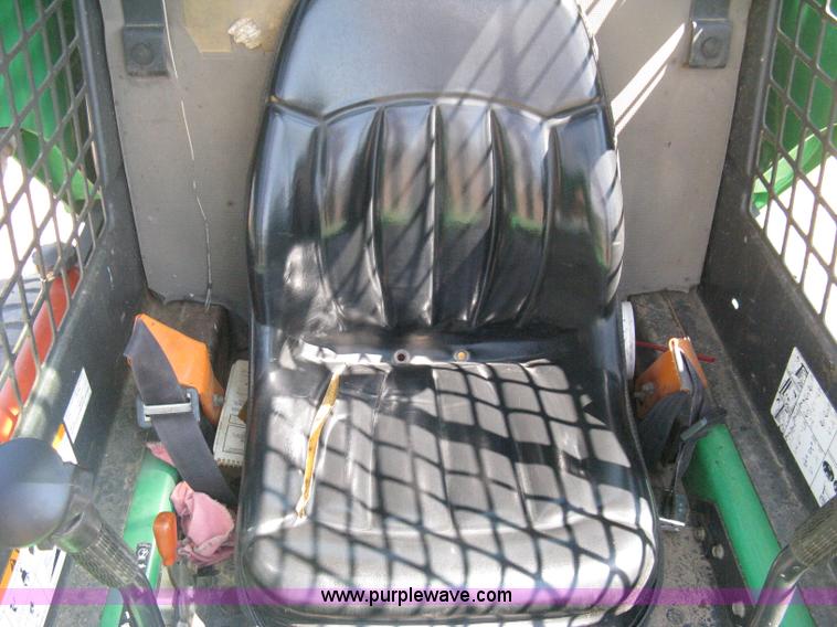 image for item B8068 2005 Bobcat S175 skid steer