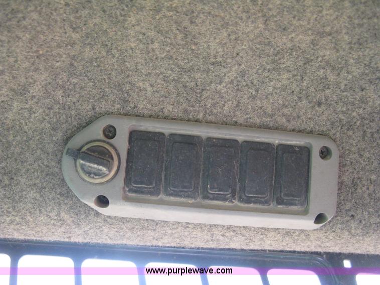 image for item B8068 2005 Bobcat S175 skid steer