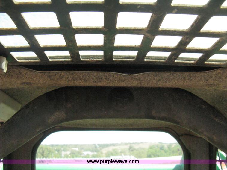 image for item B8068 2005 Bobcat S175 skid steer