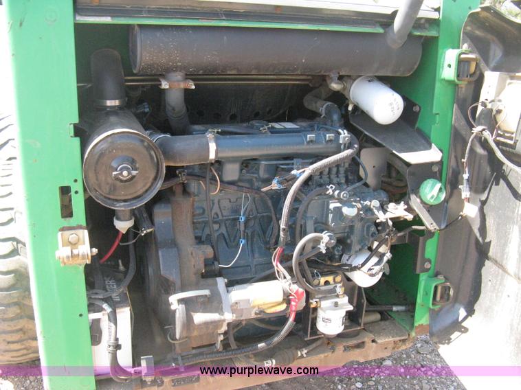 image for item B8068 2005 Bobcat S175 skid steer