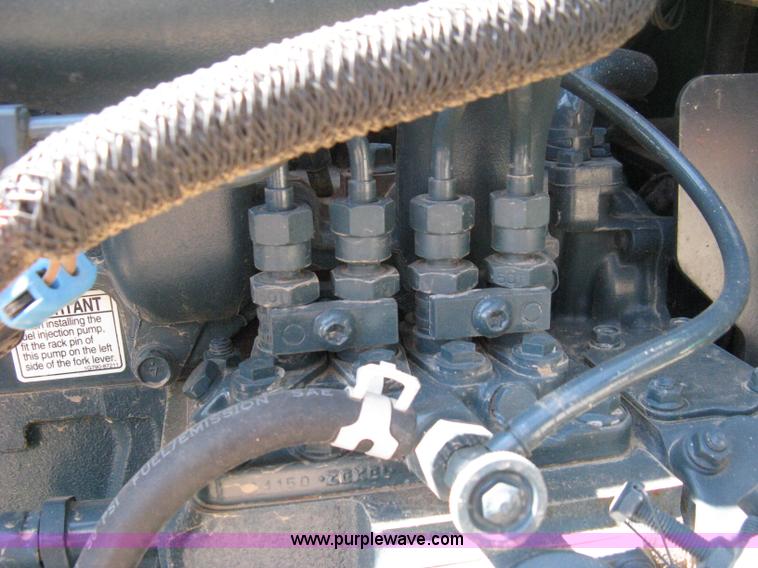 image for item B8068 2005 Bobcat S175 skid steer