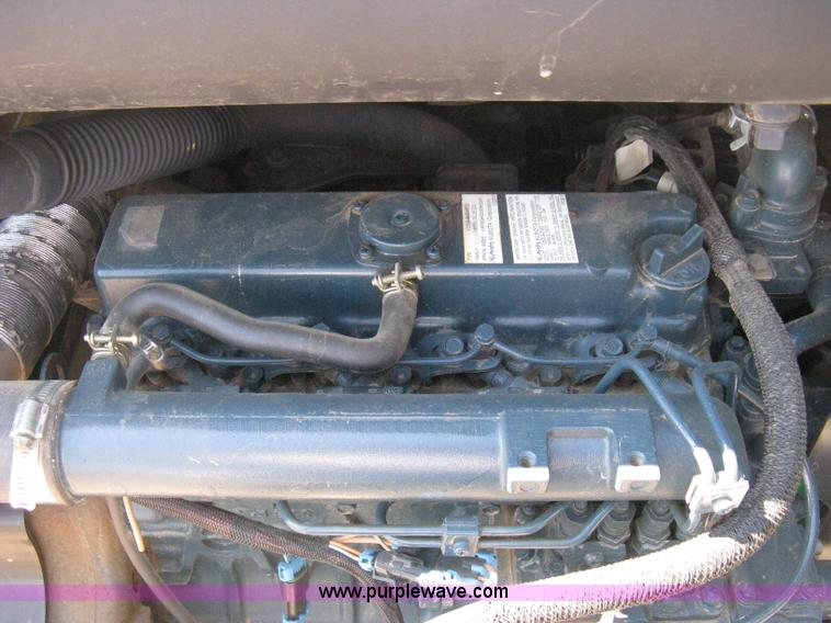 image for item B8068 2005 Bobcat S175 skid steer