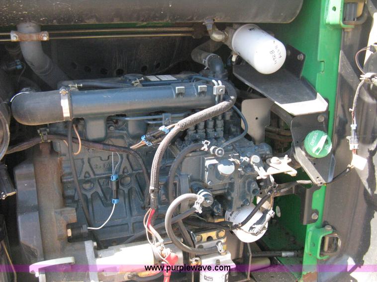 image for item B8068 2005 Bobcat S175 skid steer