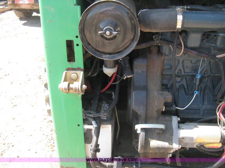 image for item B8068 2005 Bobcat S175 skid steer