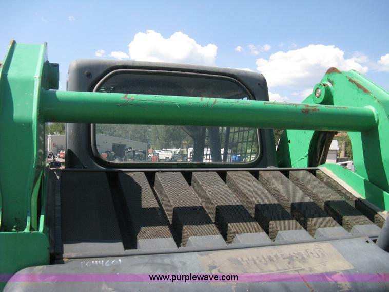 image for item B8068 2005 Bobcat S175 skid steer