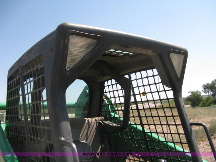 image for item B8068 2005 Bobcat S175 skid steer