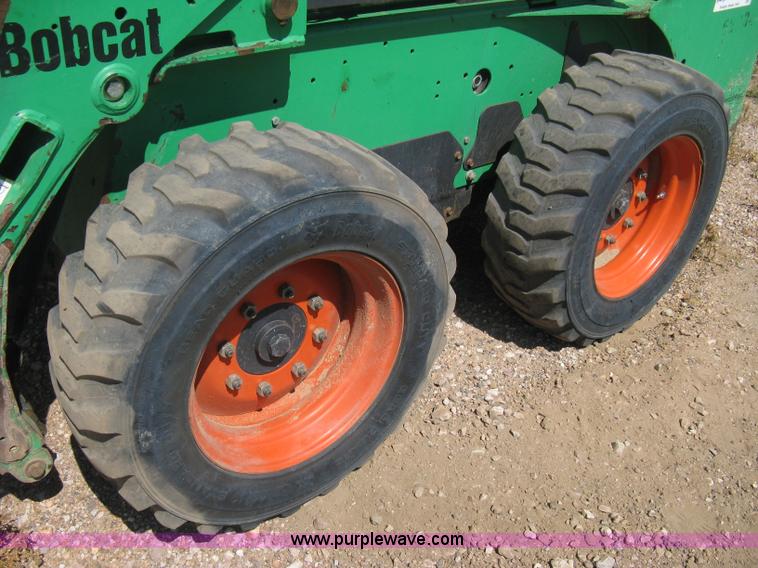 image for item B8068 2005 Bobcat S175 skid steer