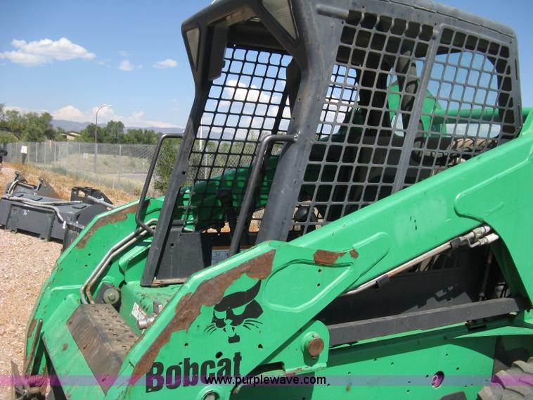 image for item B8068 2005 Bobcat S175 skid steer